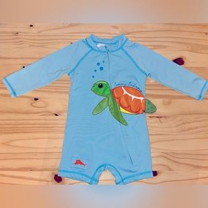 Tommy Bahama Baby Swimsuit 6M-12M